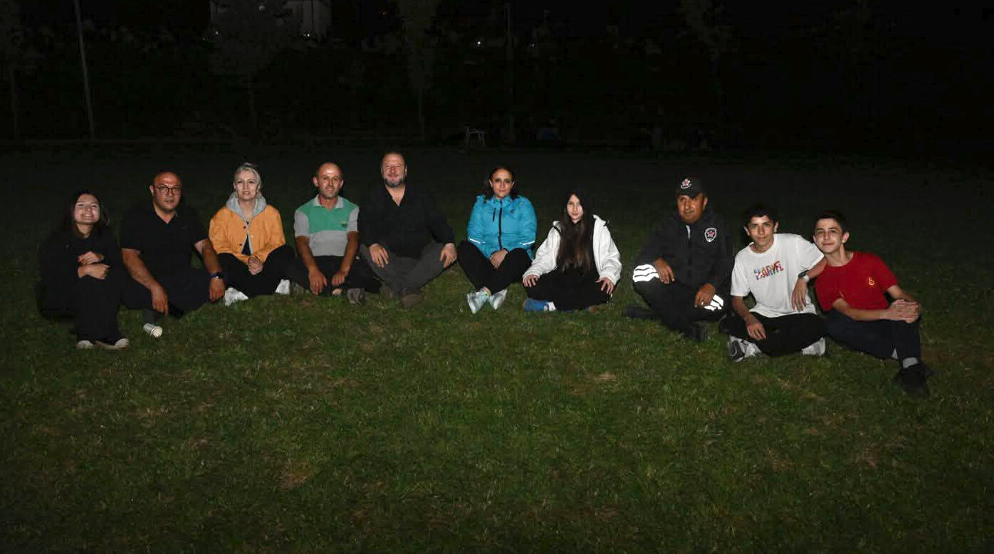 Kırşehir’de Gökyüzü Şöleni (8)