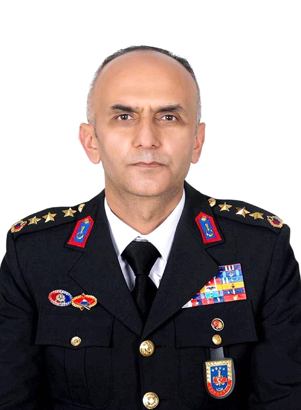 Kırşehir’de Görev Yapmıştı, Tuğgeneralliğe Terfi Etti
