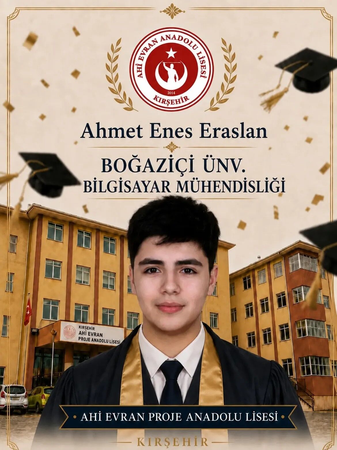 Kırşehir'de Gurur Tablosu (10)