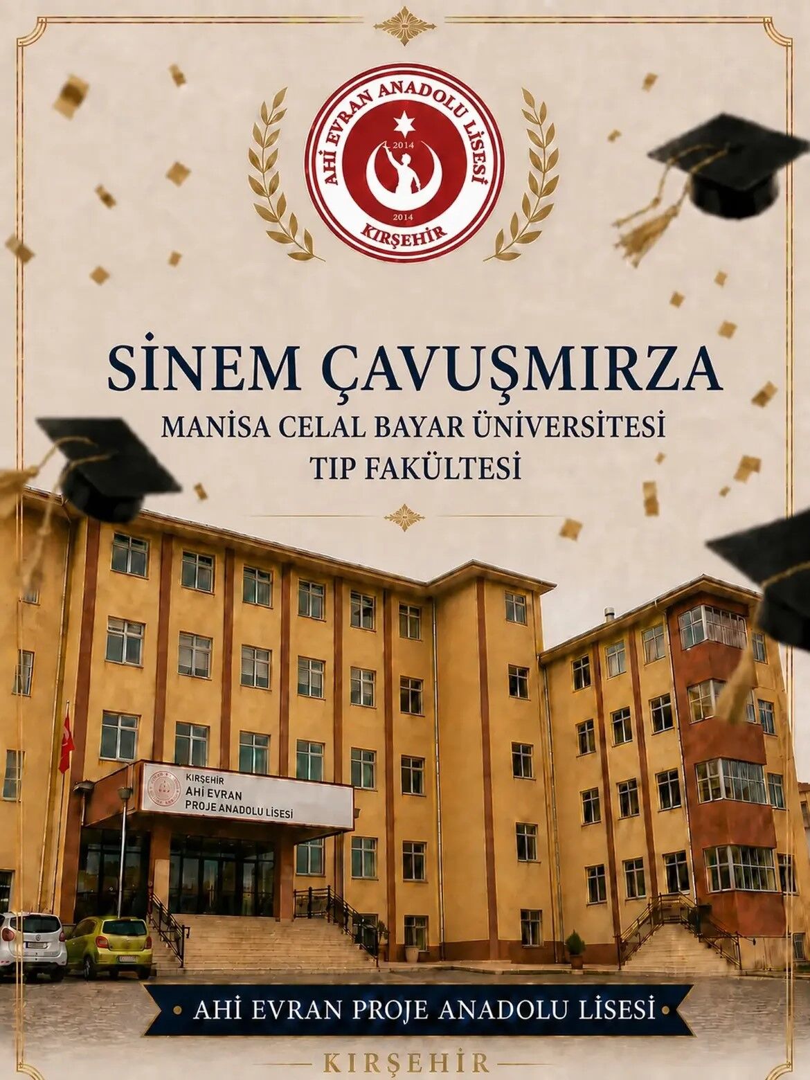 Kırşehir'de Gurur Tablosu (11)