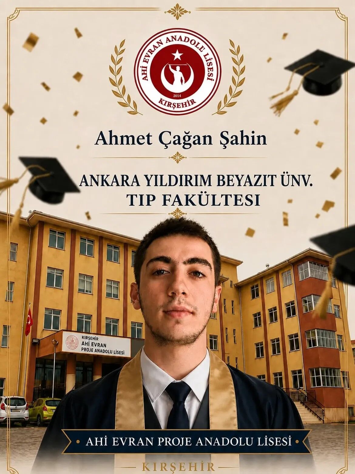 Kırşehir'de Gurur Tablosu (12)