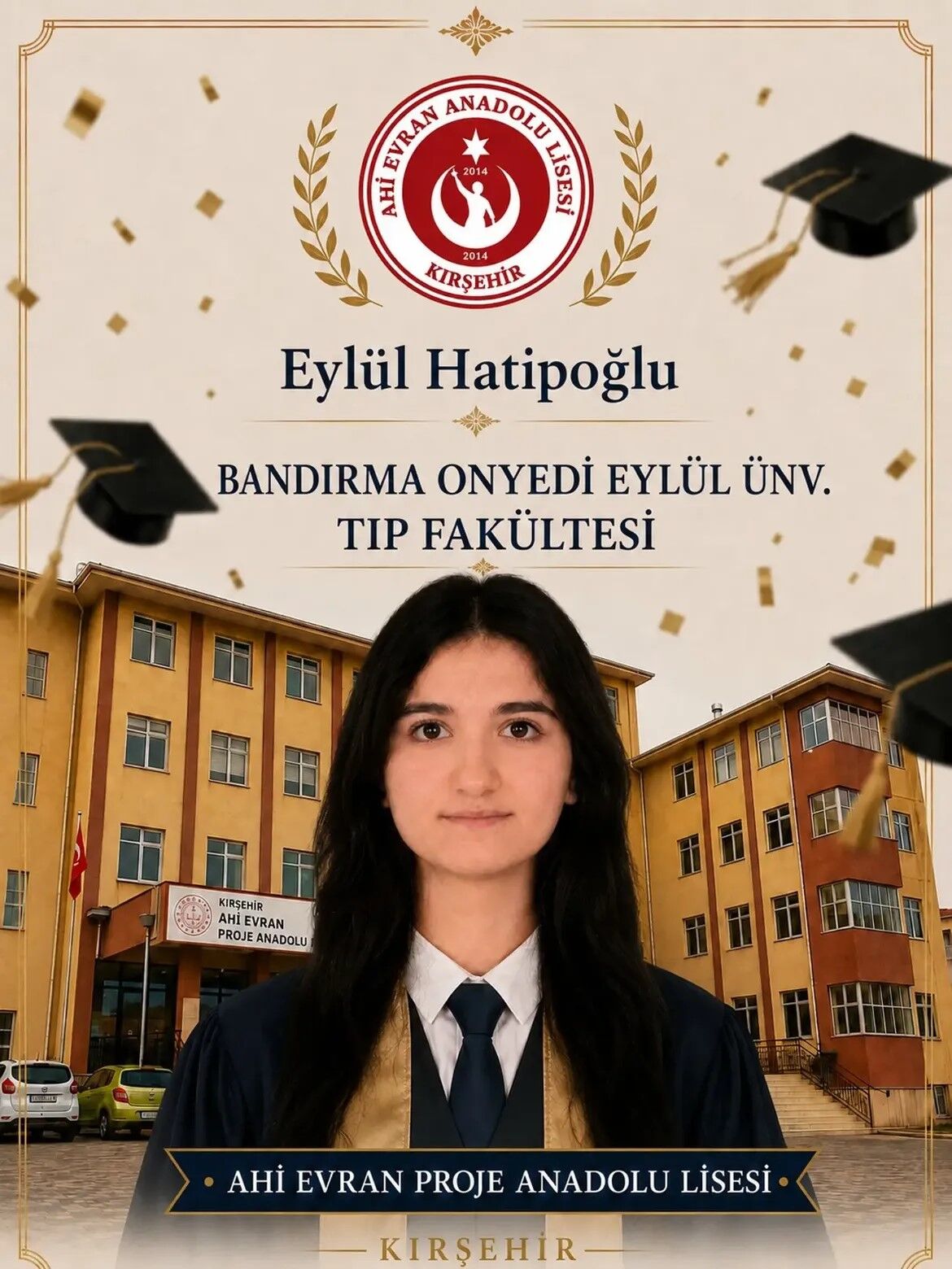 Kırşehir'de Gurur Tablosu (13)