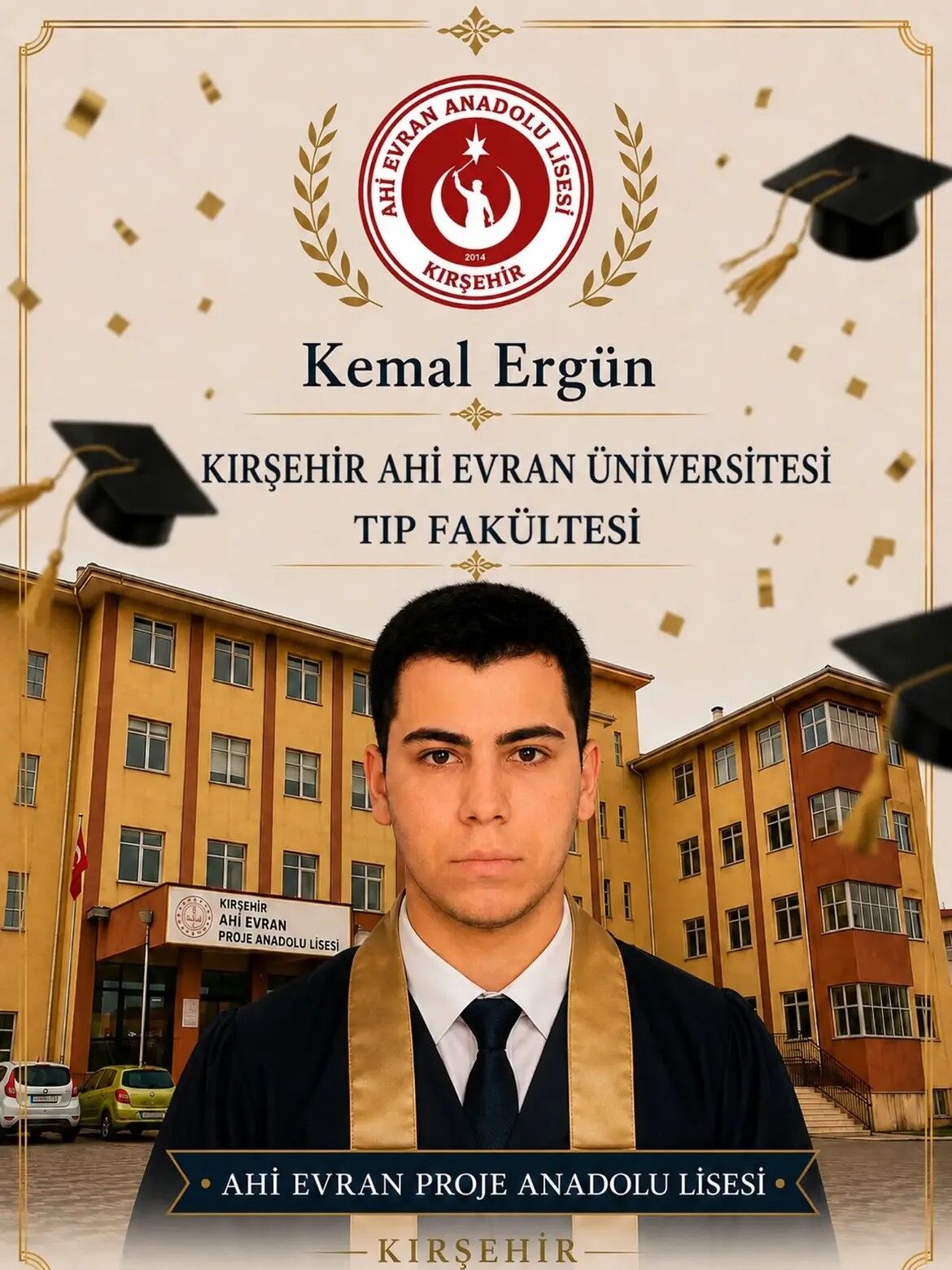 Kırşehir'de Gurur Tablosu (14)