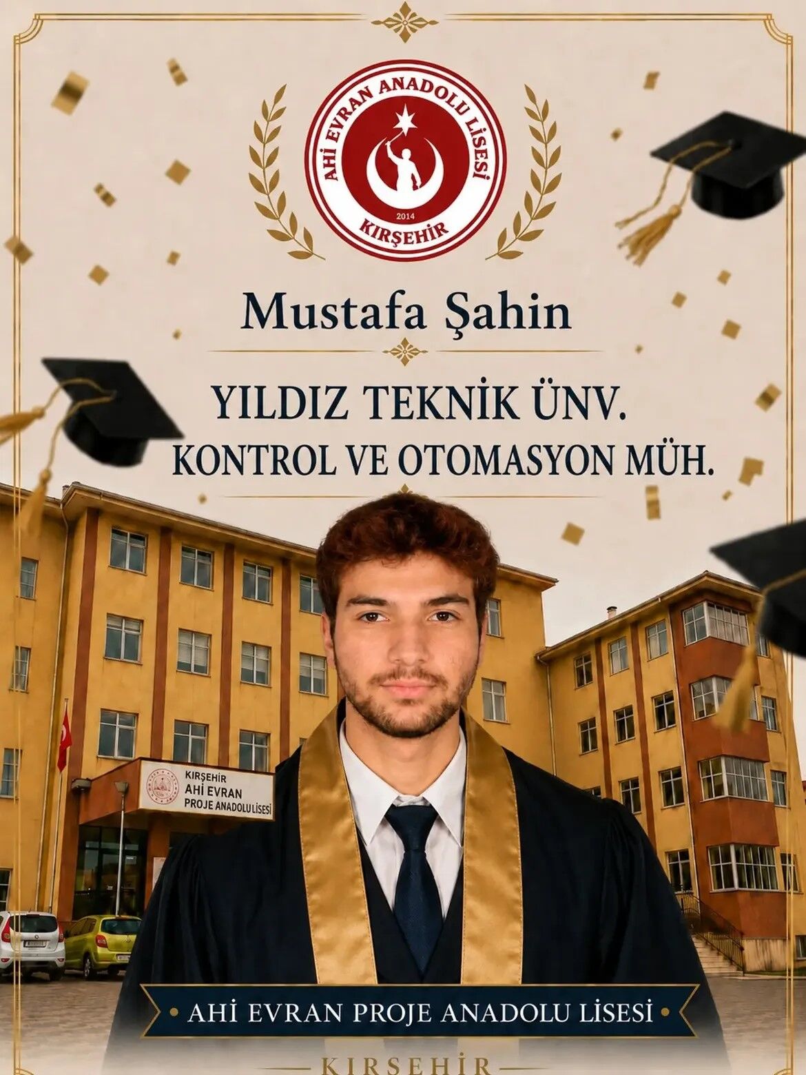 Kırşehir'de Gurur Tablosu (15)