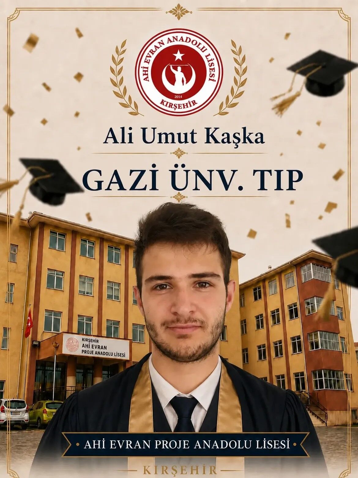 Kırşehir'de Gurur Tablosu (9)
