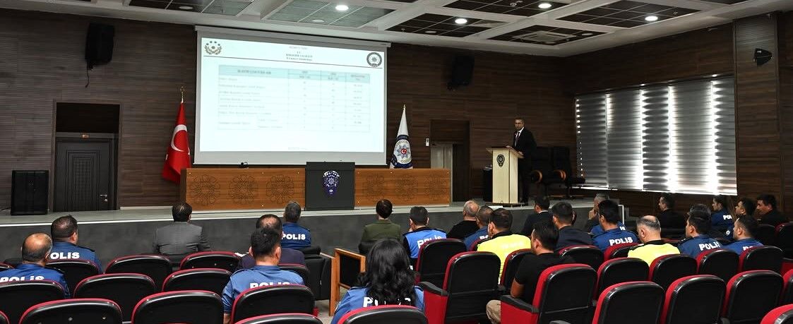 Kırşehir’de Güvenlik Toplantısı (1)