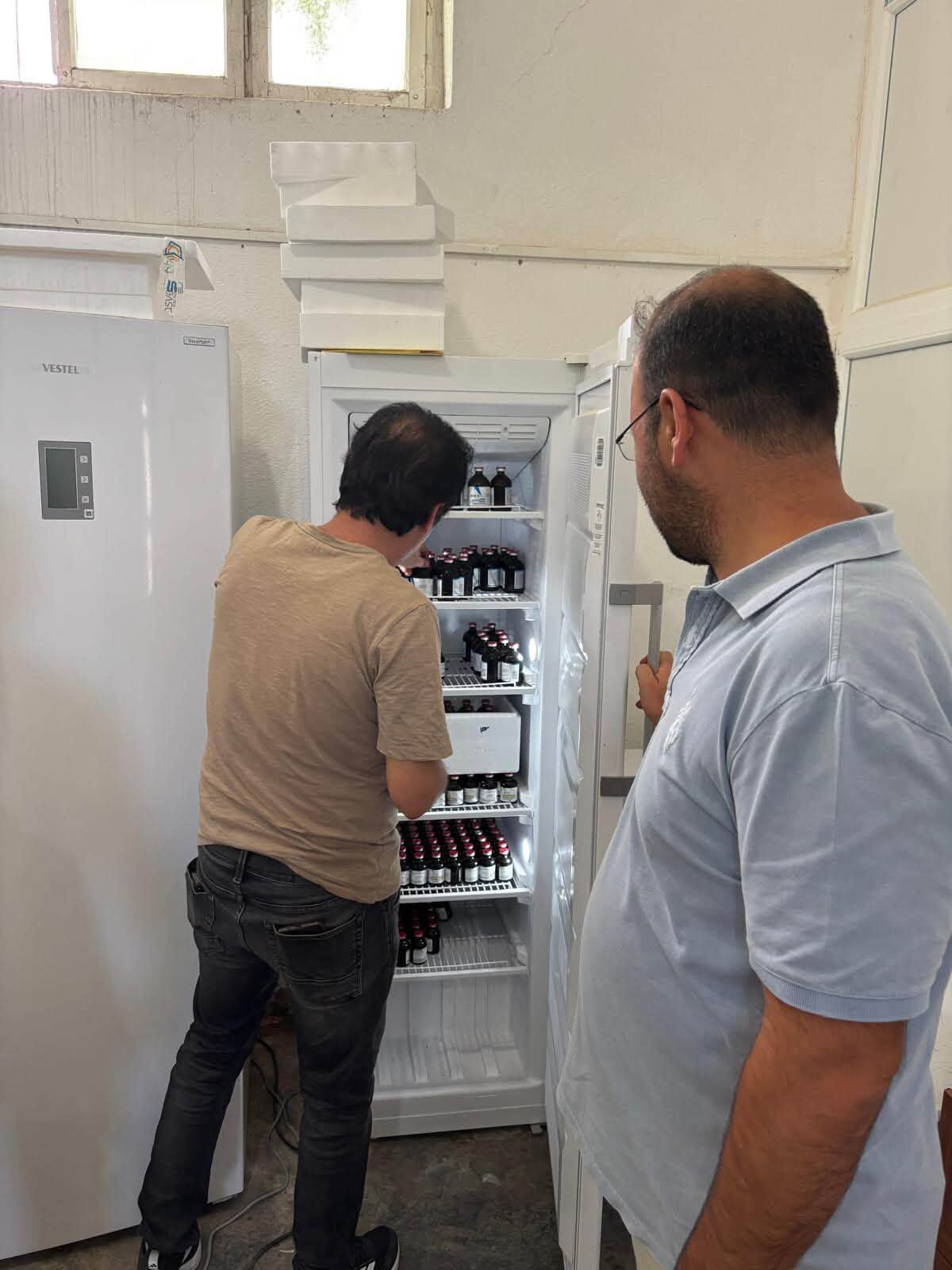 Kırşehir’de Hayvan Sağlığı Için Denetimler Sıklaştırıldı 4