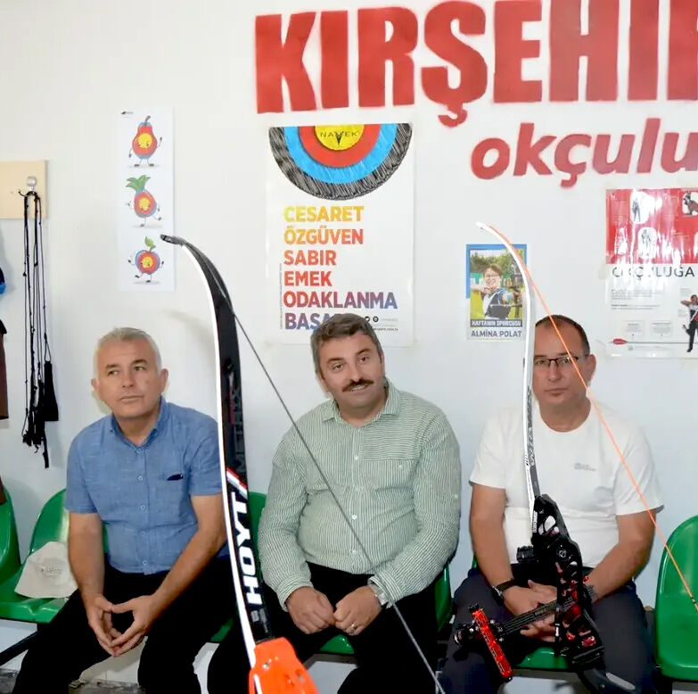 Kırşehir’de Hedef 10’Dan Olimpiyatlara (1)