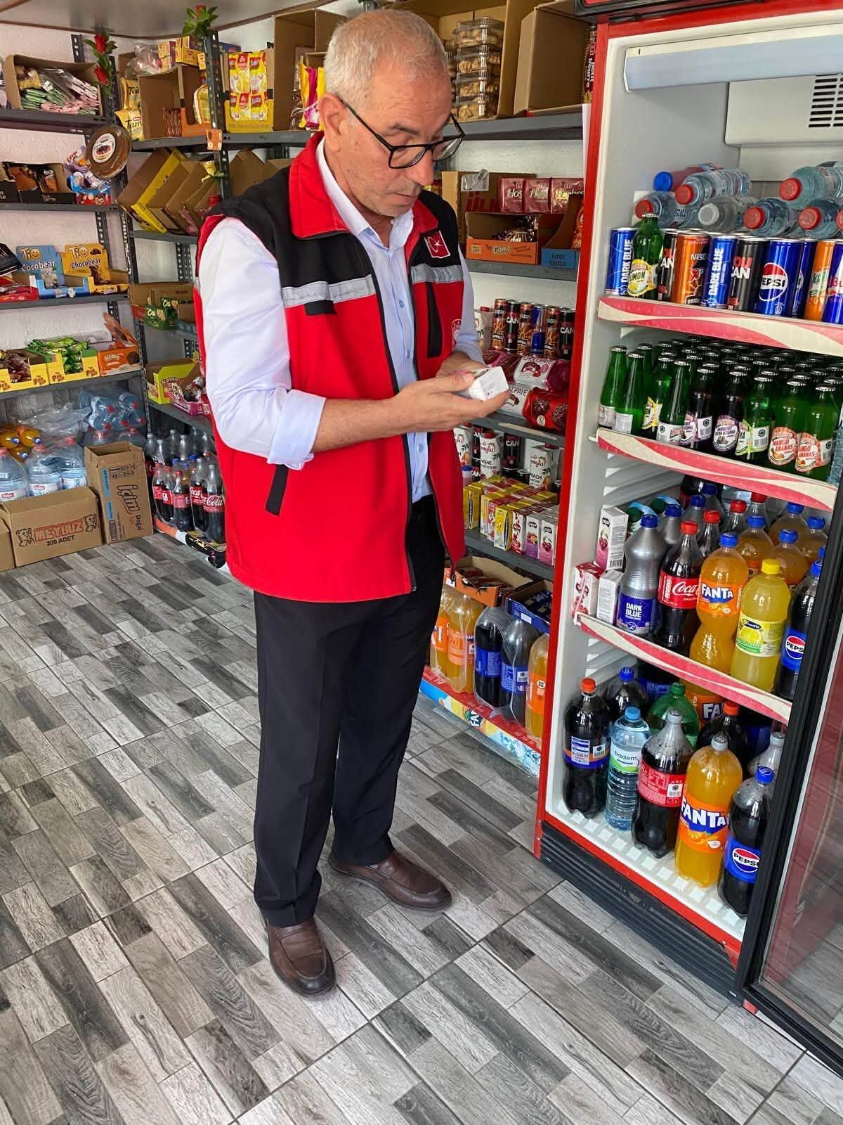 Kırşehir’de Hijyen Ve Son Tüketim Tarihleri Inceleniyor 5
