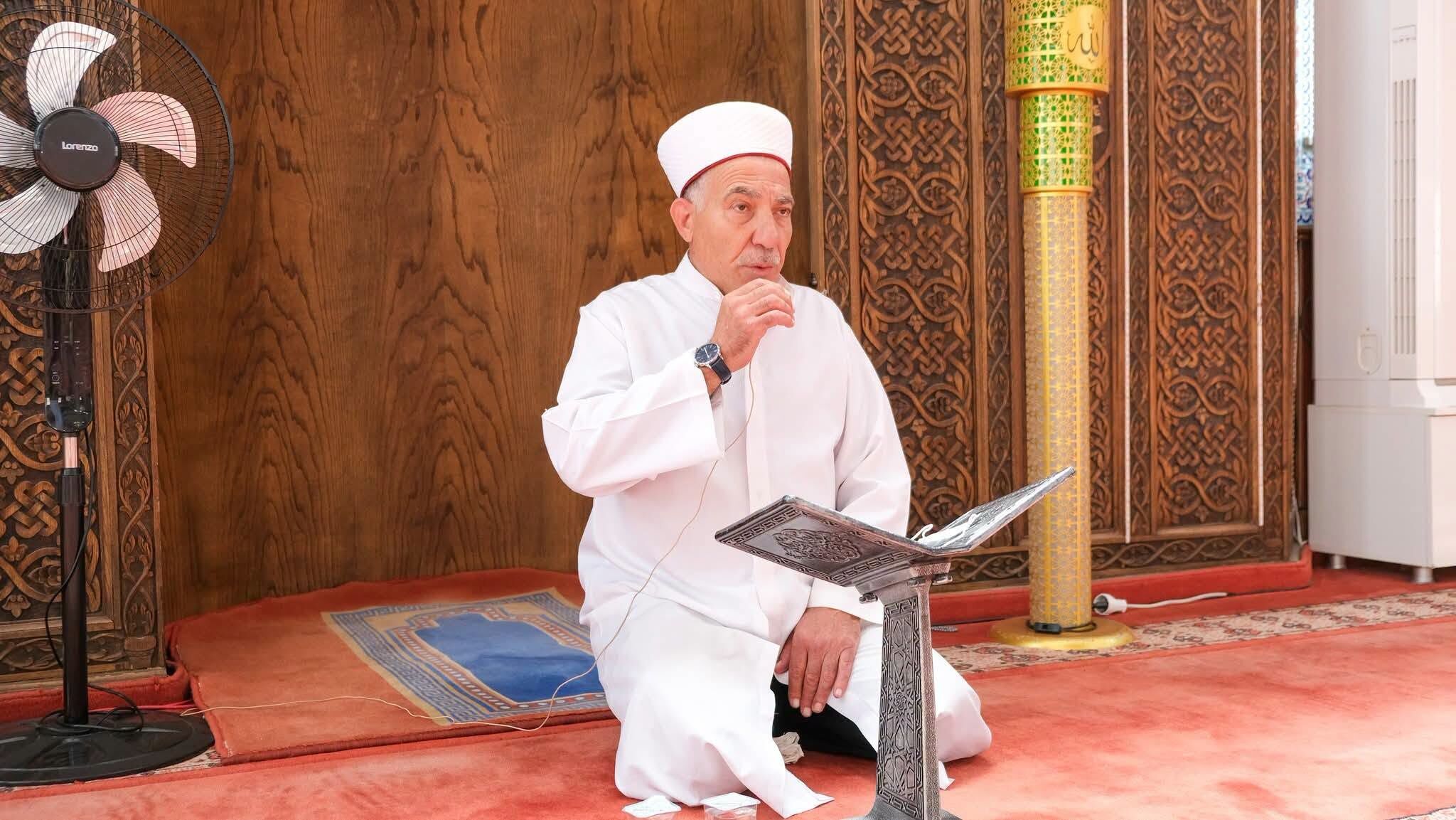Kırşehir’de Hoca Ahmet Yesevi Camii’nde Kur’an I Kerim Programı Düzenlendi 1