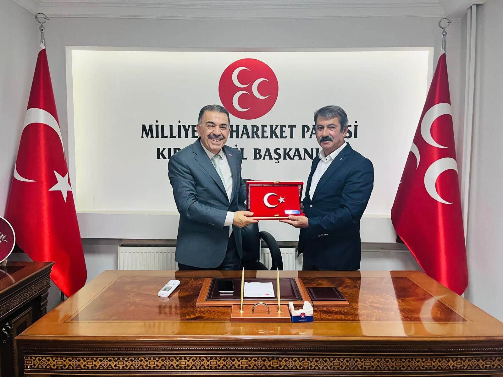 Kırşehir’de Kamu Çalışanlarının Beklentileri Değerlendirildi 1