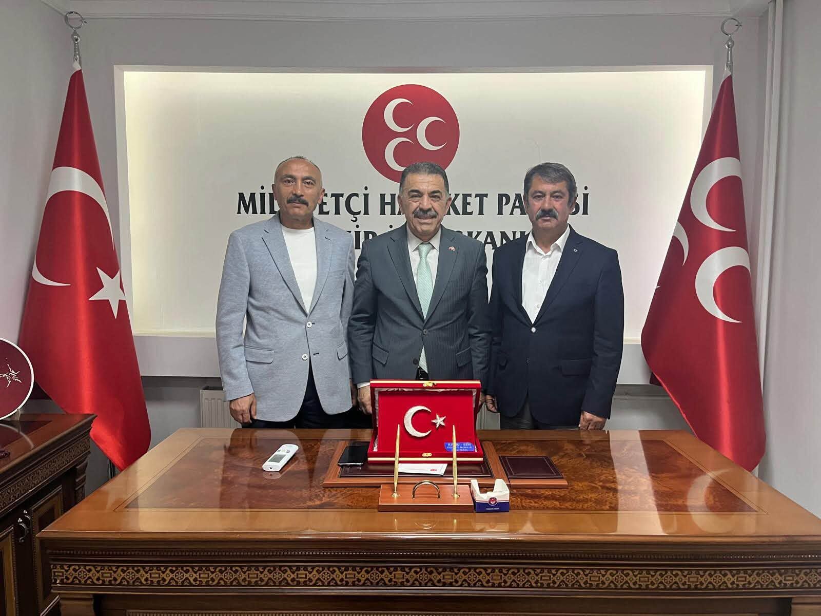 Kırşehir’de Kamu Çalışanlarının Beklentileri Değerlendirildi 2