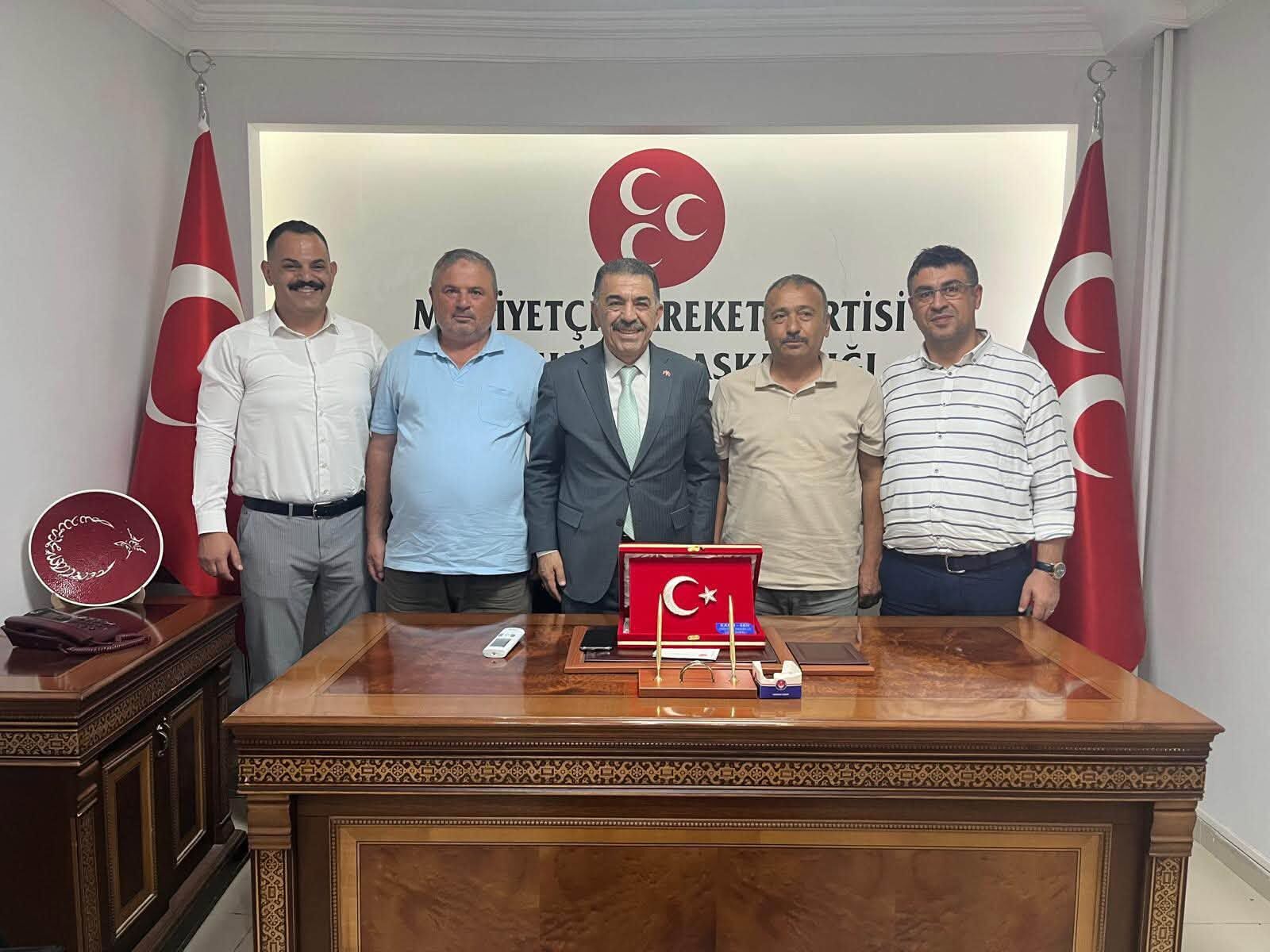 Kırşehir’de Kamu Çalışanlarının Beklentileri Değerlendirildi 3