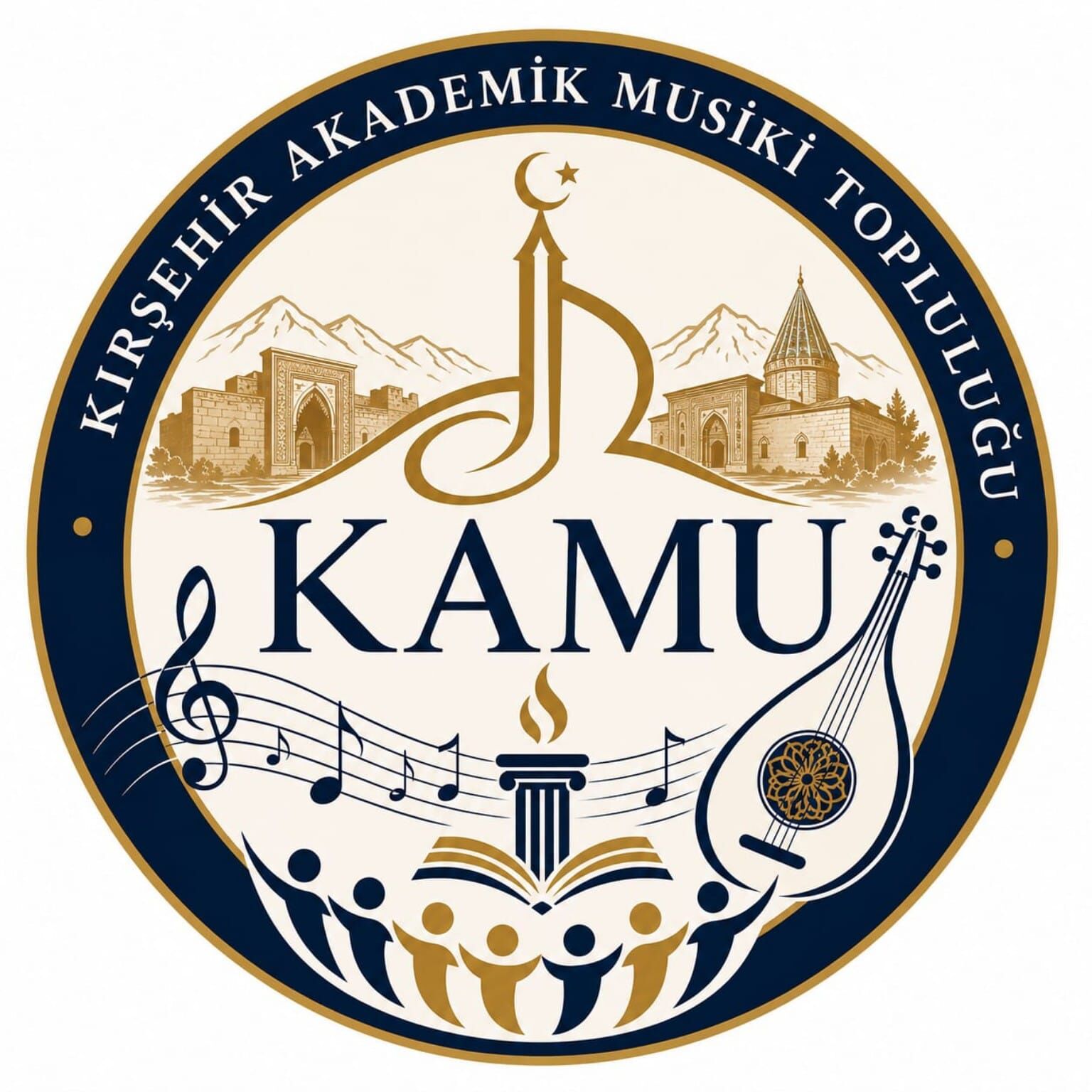 Kırşehir’de Musiki Rüzgârı Yeniden Esiyor