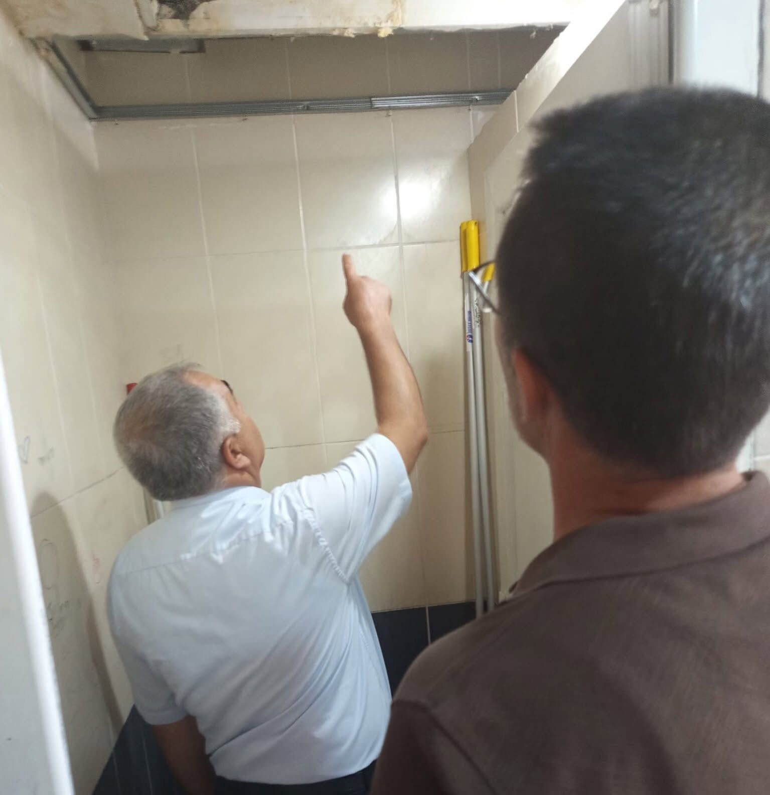 Kırşehir’de Okullar Yeni Eğitim Yılına Hazırlanıyor (1)