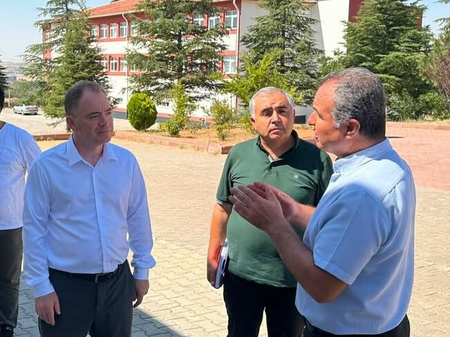 Kırşehir’de Okullarda Yeni Eğitim Öğretim Yılı Hazırlığı 4