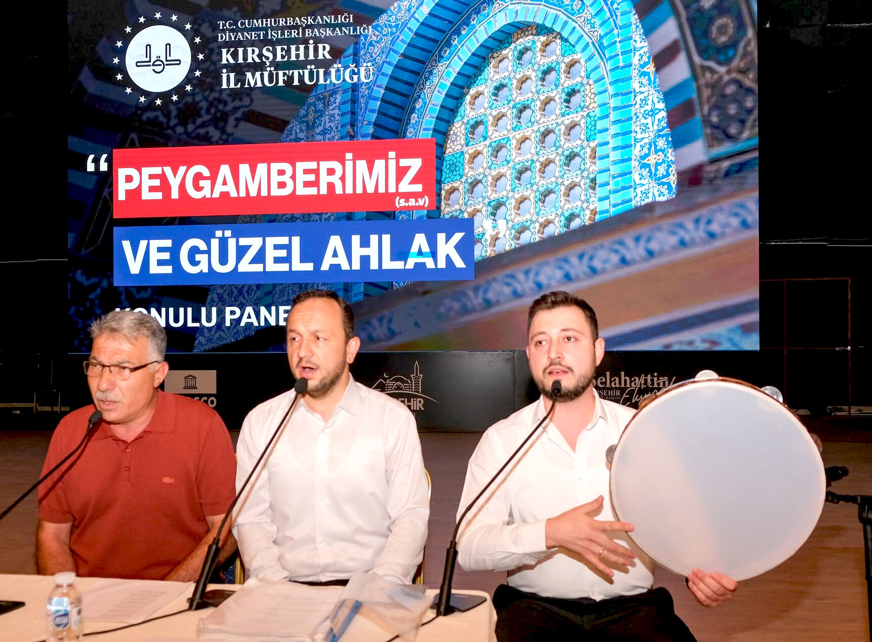 Kırşehir’de Peygamberimizin Hayatı Ve Ahlakı Farklı Yönleriyle Anlatıldı (1)