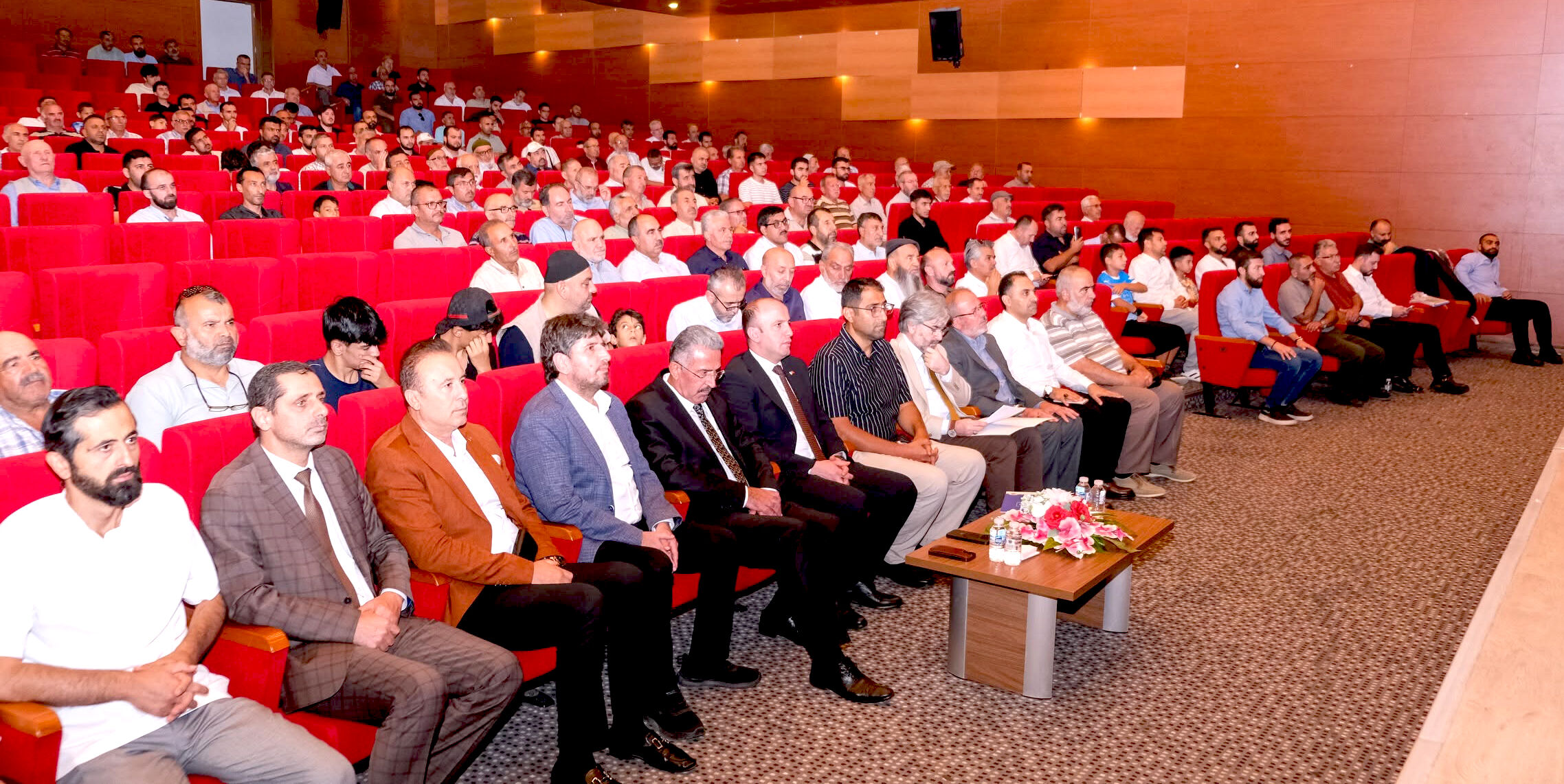 Kırşehir’de Peygamberimizin Hayatı Ve Ahlakı Farklı Yönleriyle Anlatıldı (13)