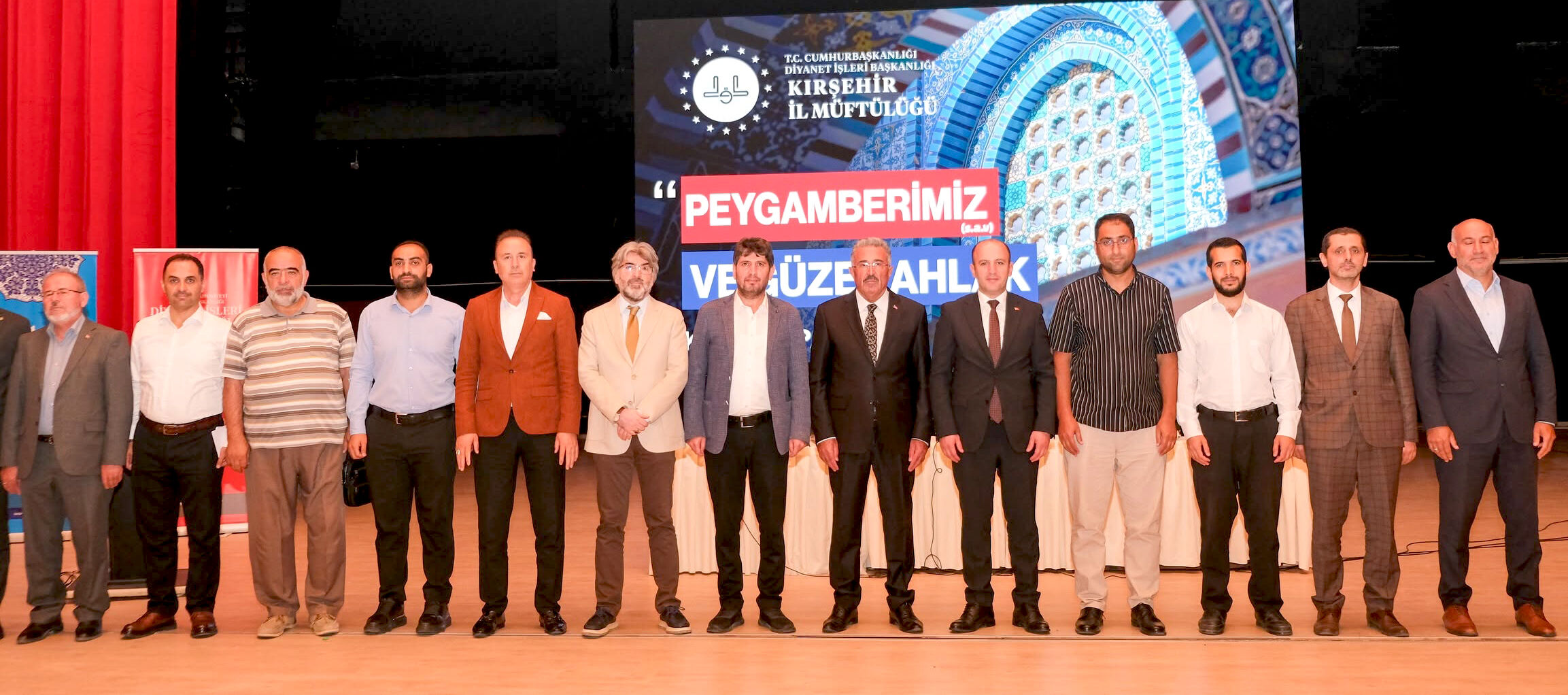 Kırşehir’de Peygamberimizin Hayatı Ve Ahlakı Farklı Yönleriyle Anlatıldı (14)