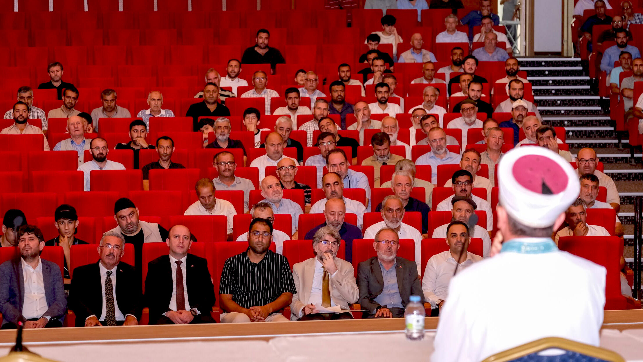 Kırşehir’de Peygamberimizin Hayatı Ve Ahlakı Farklı Yönleriyle Anlatıldı (4)