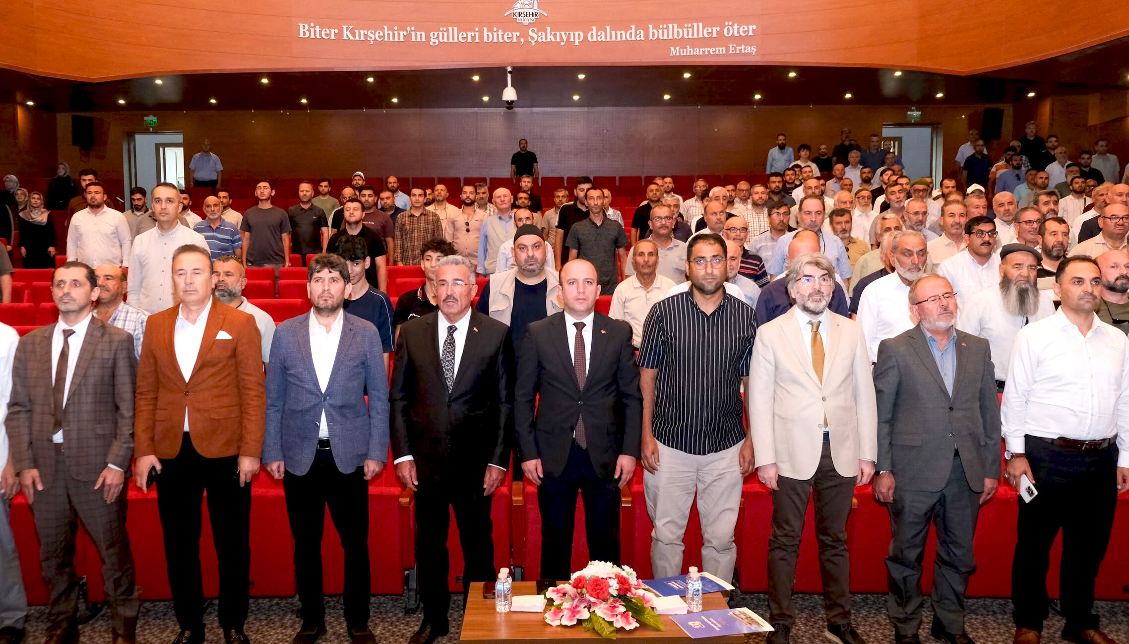 Kırşehir’de Peygamberimizin Hayatı Ve Ahlakı Farklı Yönleriyle Anlatıldı (9)