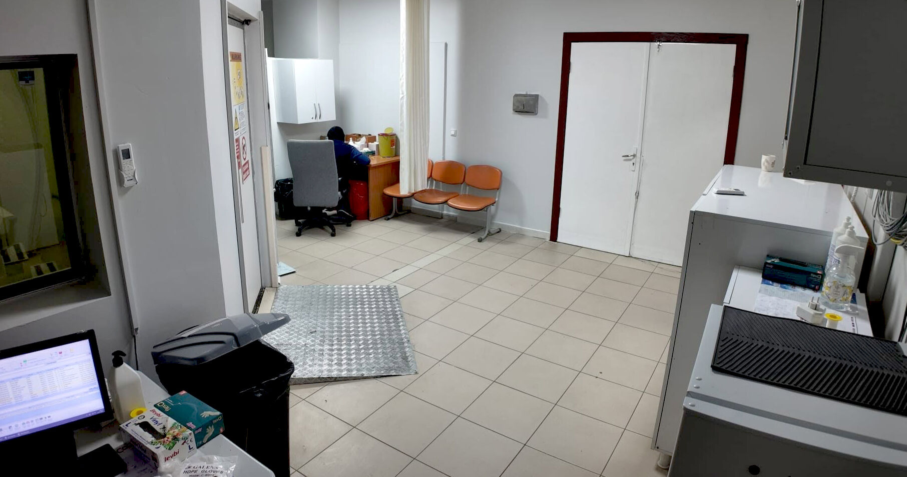 Kırşehir'de Sağlık Hizmetlerinde Yeni Dönem! O Alanlar Yenilendi (2)