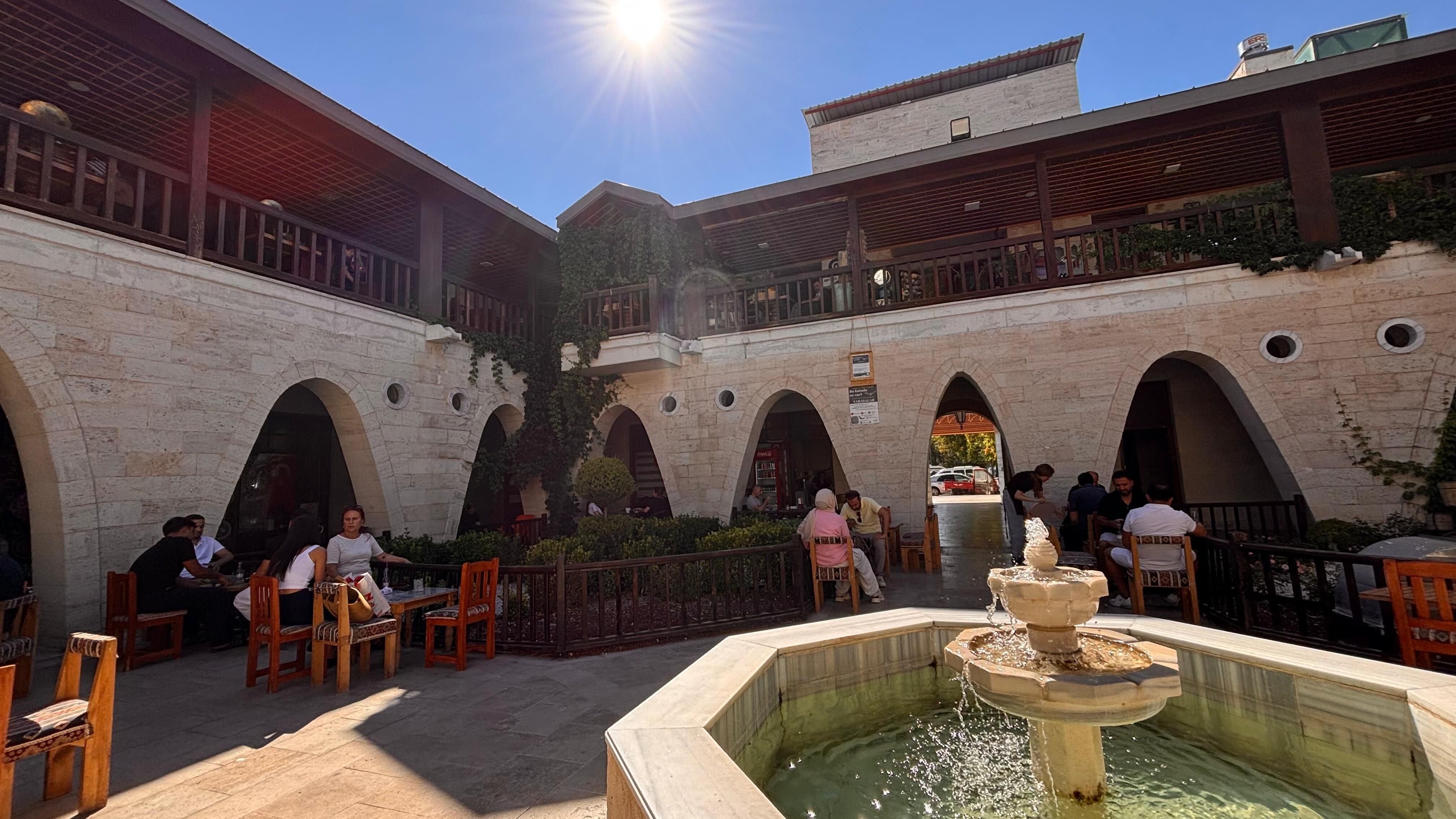 Kırşehir’de Sıcak Hava Etkisini Artırdı 3