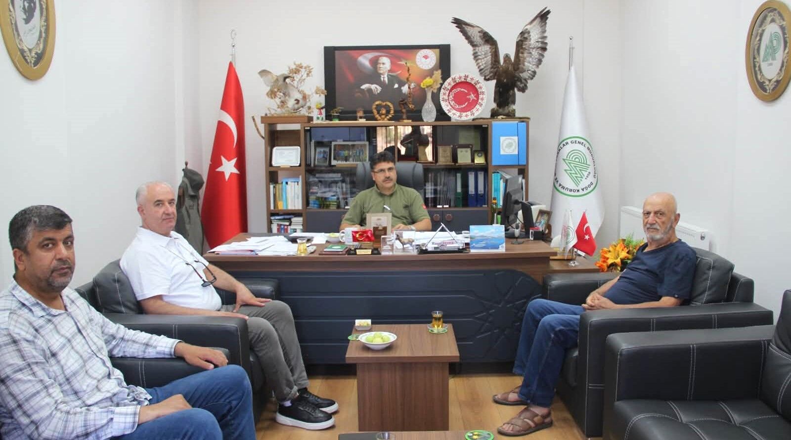 Kırşehir’de Sürdürülebilir Bir Gelecek Için Güç Birliği (2)