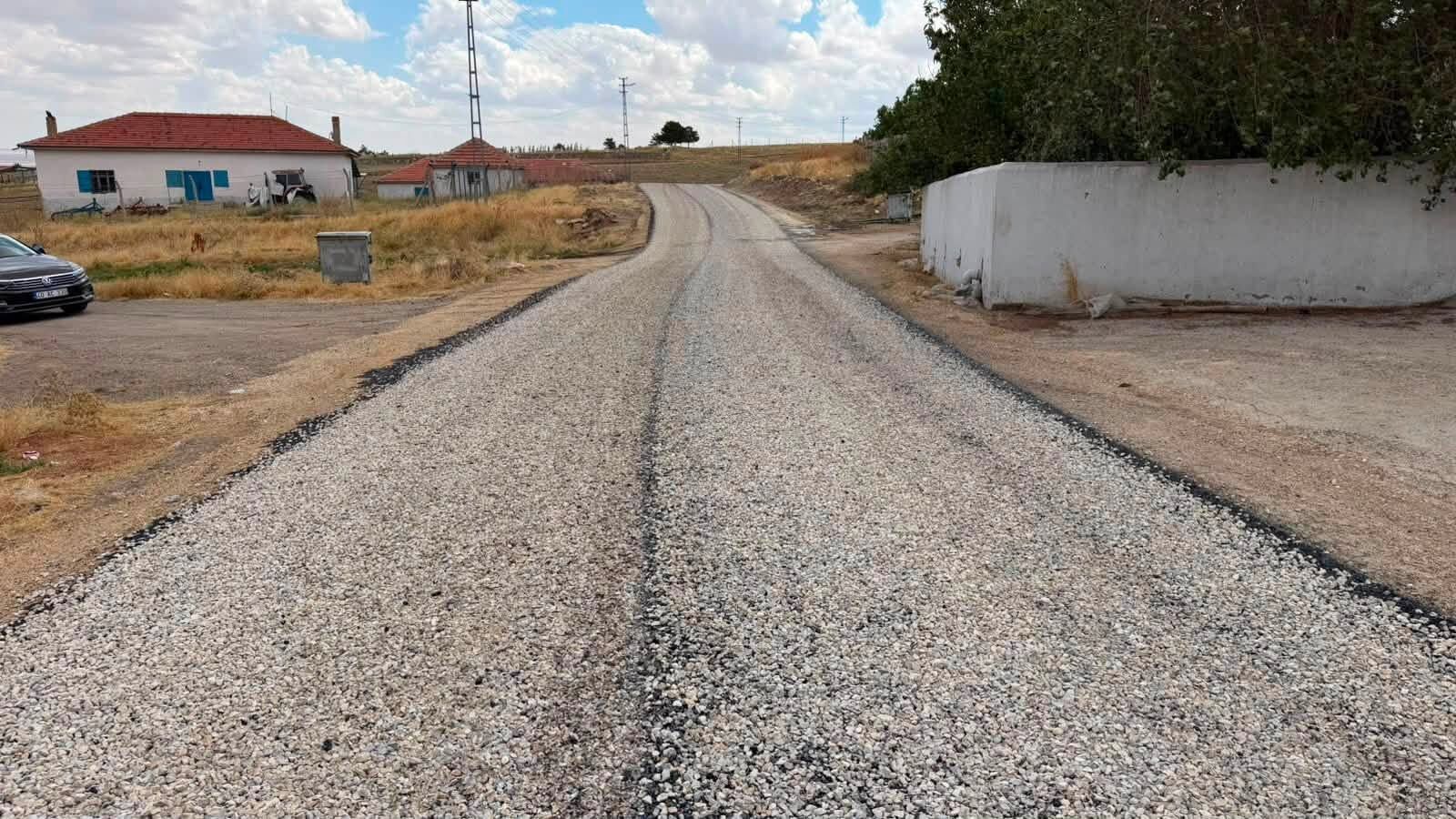 Kırşehir’de Taburoğlu Ve Seyrek’in Yolları Yenilendi 1