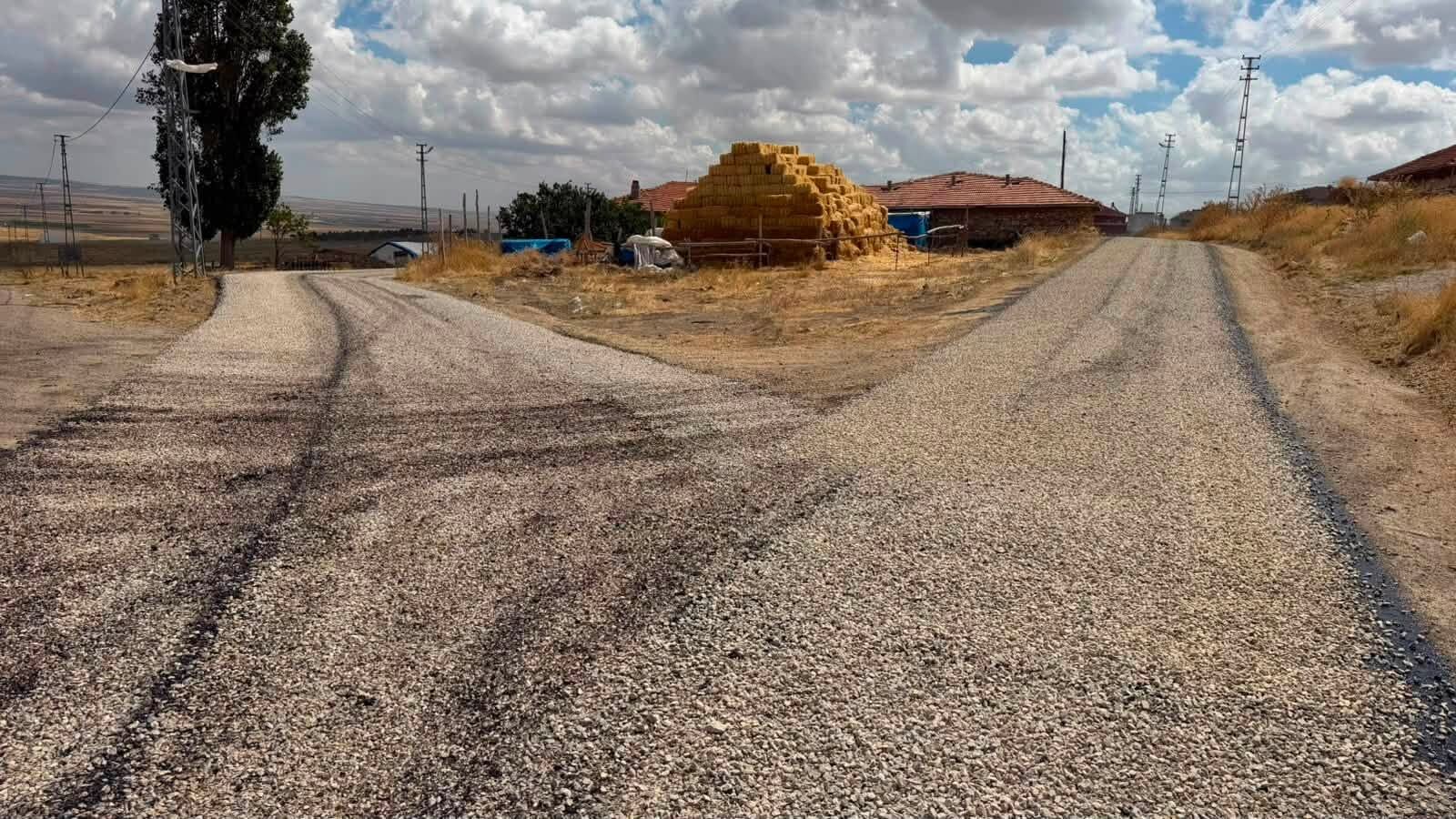 Kırşehir’de Taburoğlu Ve Seyrek’in Yolları Yenilendi