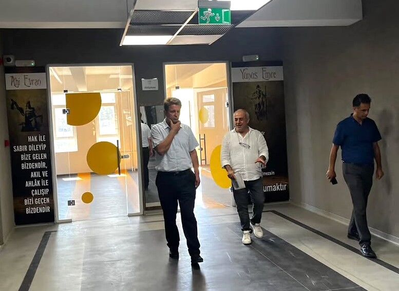 Kırşehir’de Tarımsal Bilgiye Erişimi Artıracak Proje Hayata Geçiyor (4)