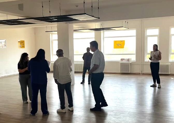 Kırşehir’de Tarımsal Bilgiye Erişimi Artıracak Proje Hayata Geçiyor (6)