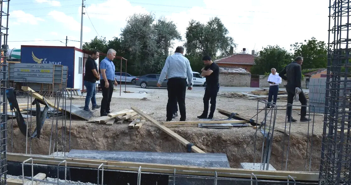 Kırşehir’de Tenis Sevdalılarını Heyecanlandıran Proje Yükseliyor (3)