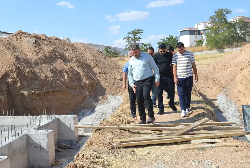 Kırşehir’de Tenis Sevdalılarını Heyecanlandıran Proje Yükseliyor (4)