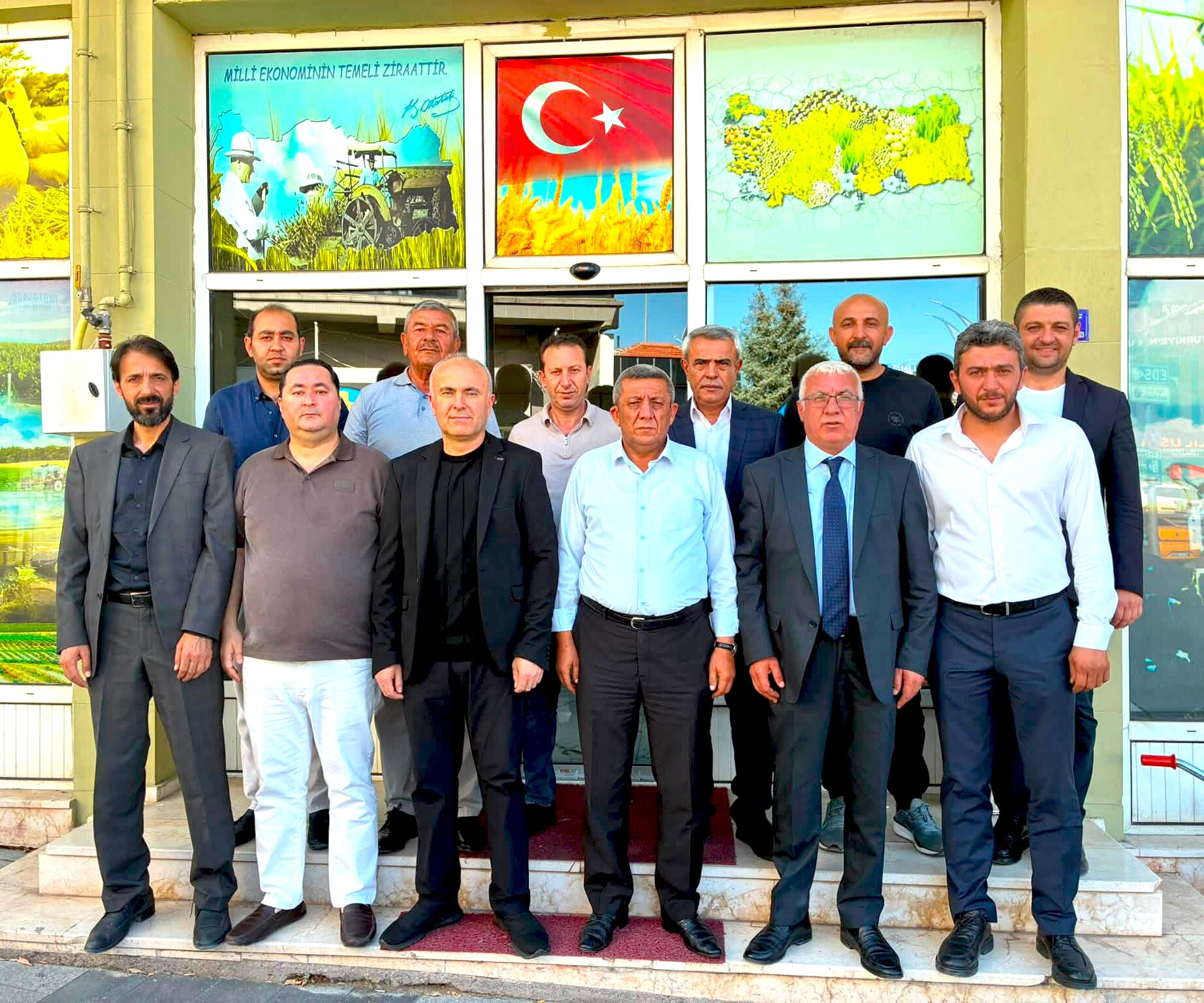 Kırşehir’de Ticaret Ve Tarım Buluştu! Gündem Il Ekonomisi (2)