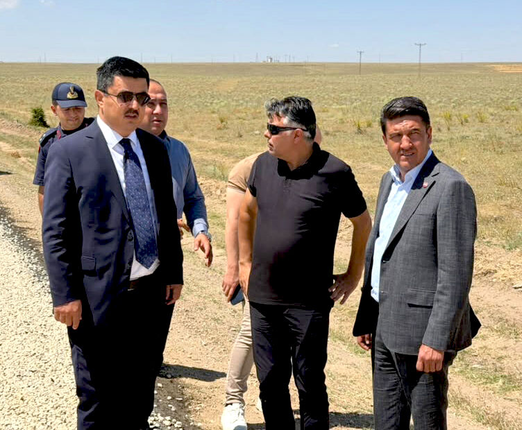 Kırşehir’de Ulaşım Yatırımları Sürüyor (3)