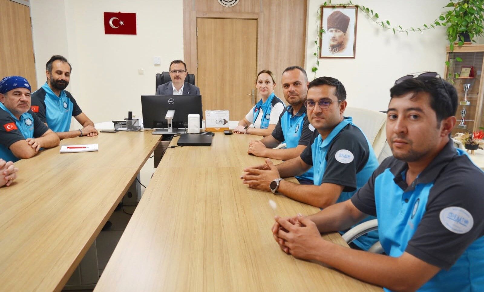 Kırşehir’de Umke Personeline Teşekkür (3)