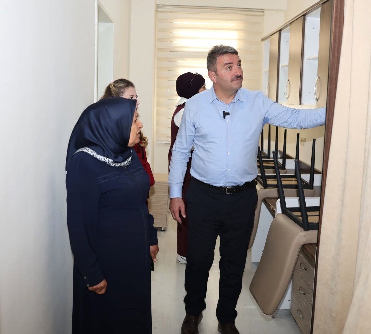 Kırşehir’de Üniversiteliler Için Ev Konforu Dönemi (1)