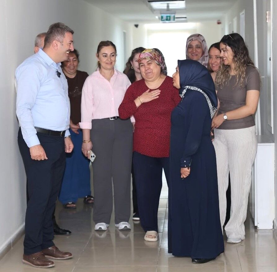 Kırşehir’de Üniversiteliler Için Ev Konforu Dönemi (3)