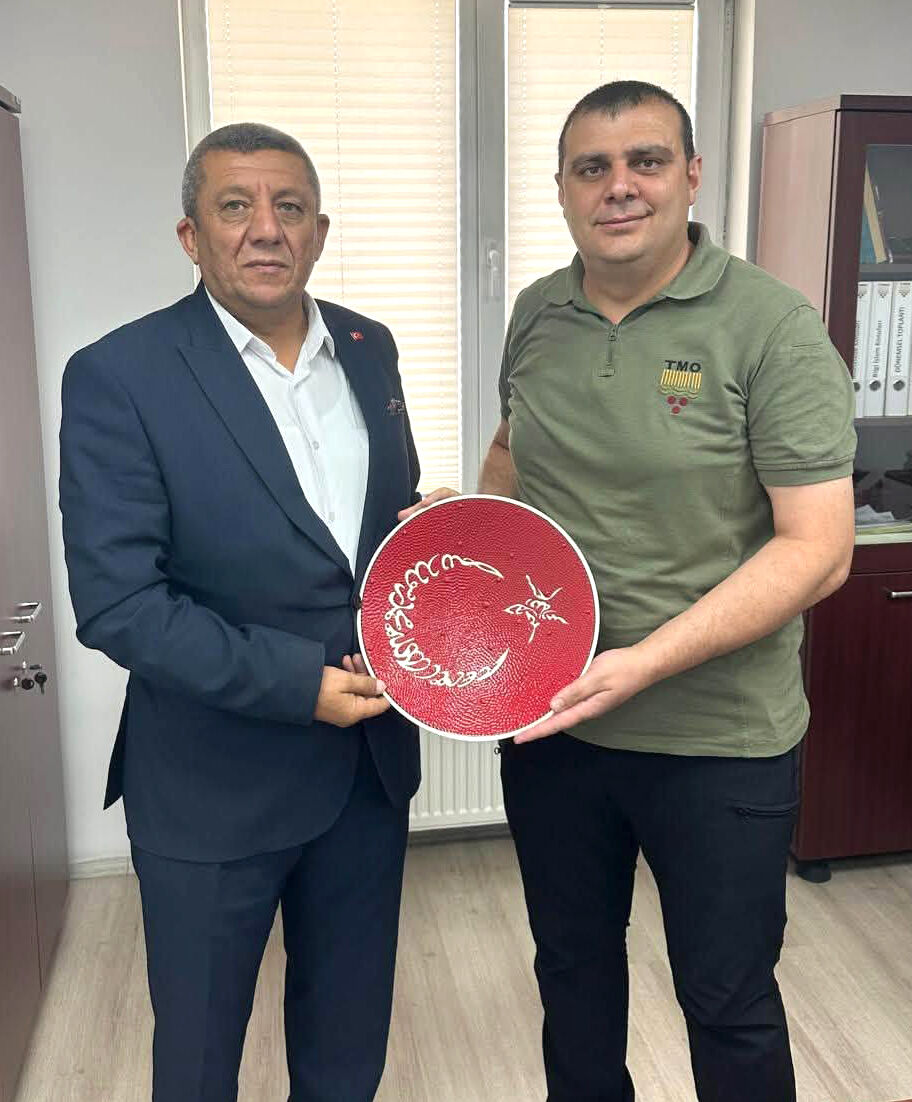 Kırşehir’de Üreticileri Ilgilendiren Görüşme Hasat Süreci Değerlendirildi (2)
