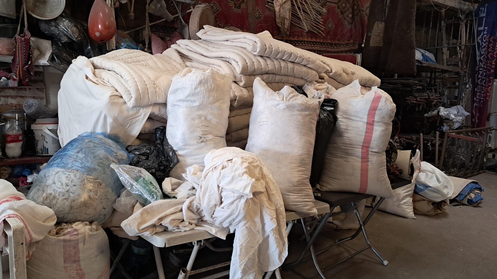 Kırşehir’de Yaz Gelince Yüncülerde Hareketlilik Başladı 1