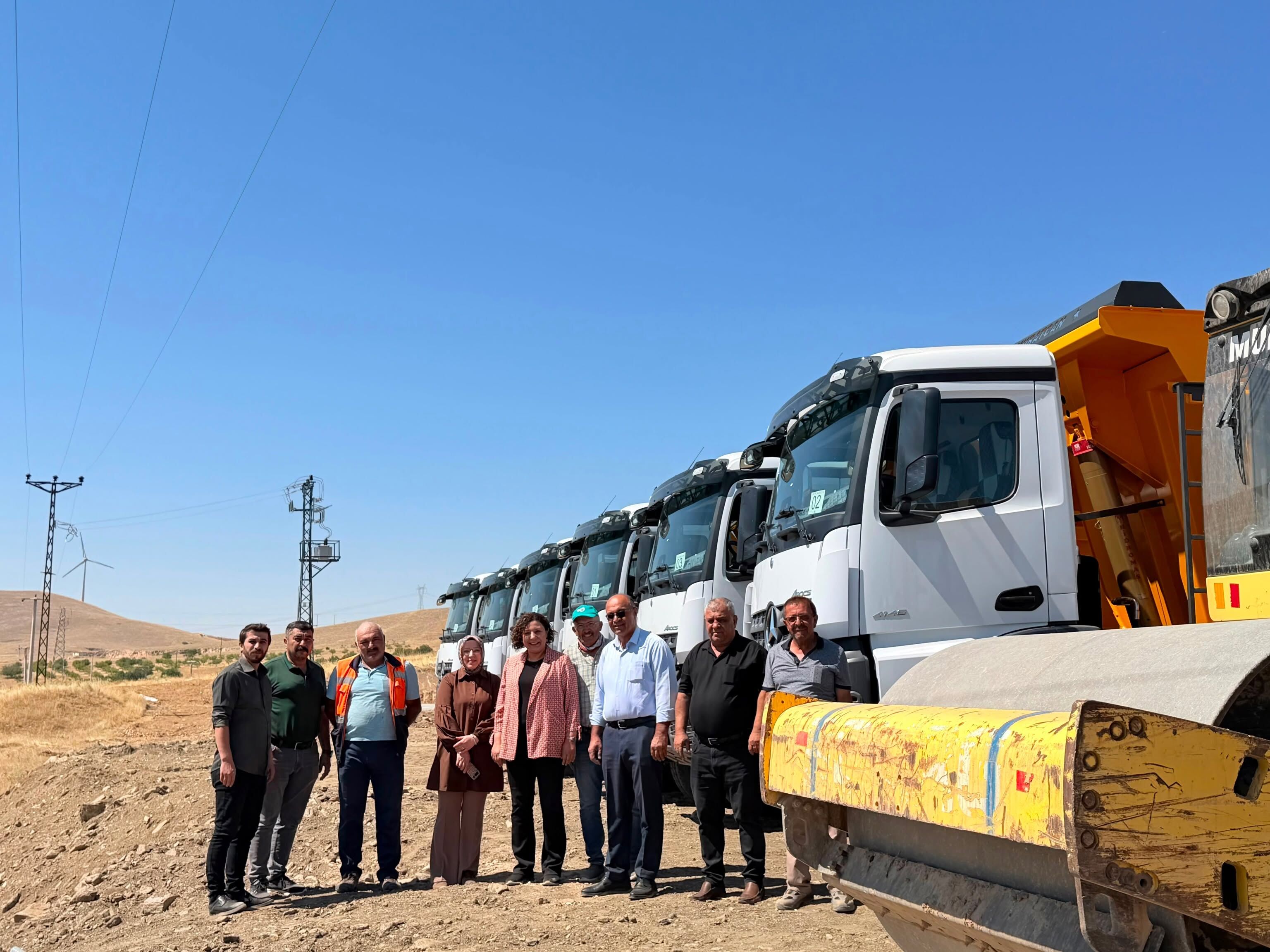 Kırşehir’de Yıllardır Beklenen Yol Projesinde Yeni Aşama!