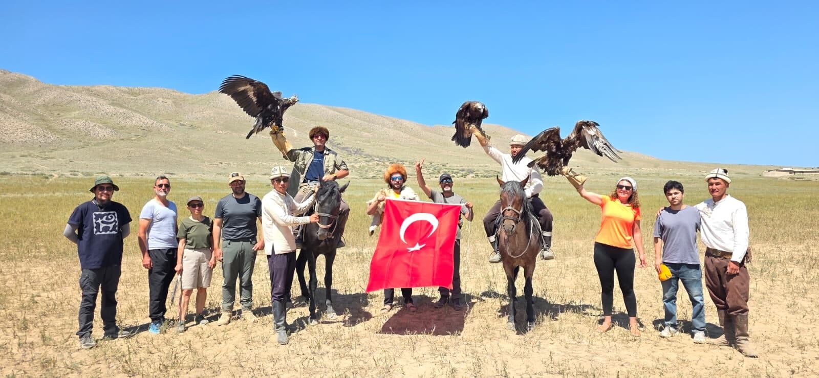 Kırşehir'den Ata Yurduna Uzanan Anlamlı Yolculuk 3