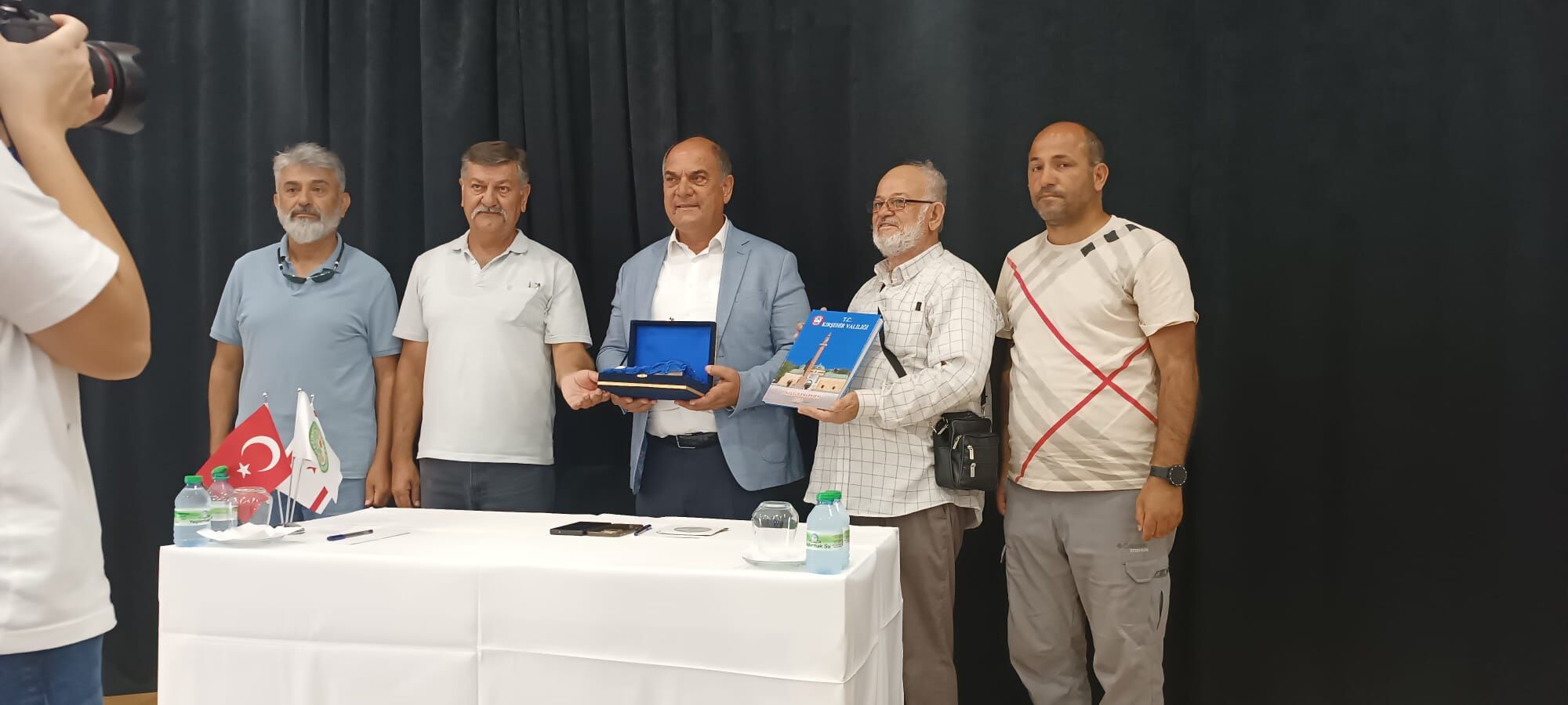 Kırşehir’den Kıbrıs’a Uzanan Yolculuk Tamamlandı 2