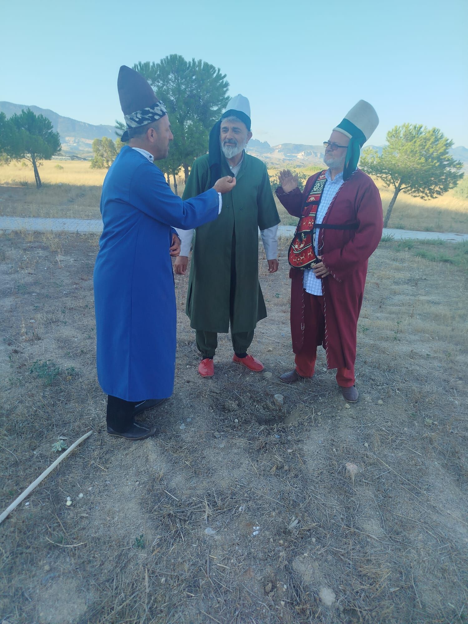 Kırşehir’den Kıbrıs’a Uzanan Yolculuk Tamamlandı 3