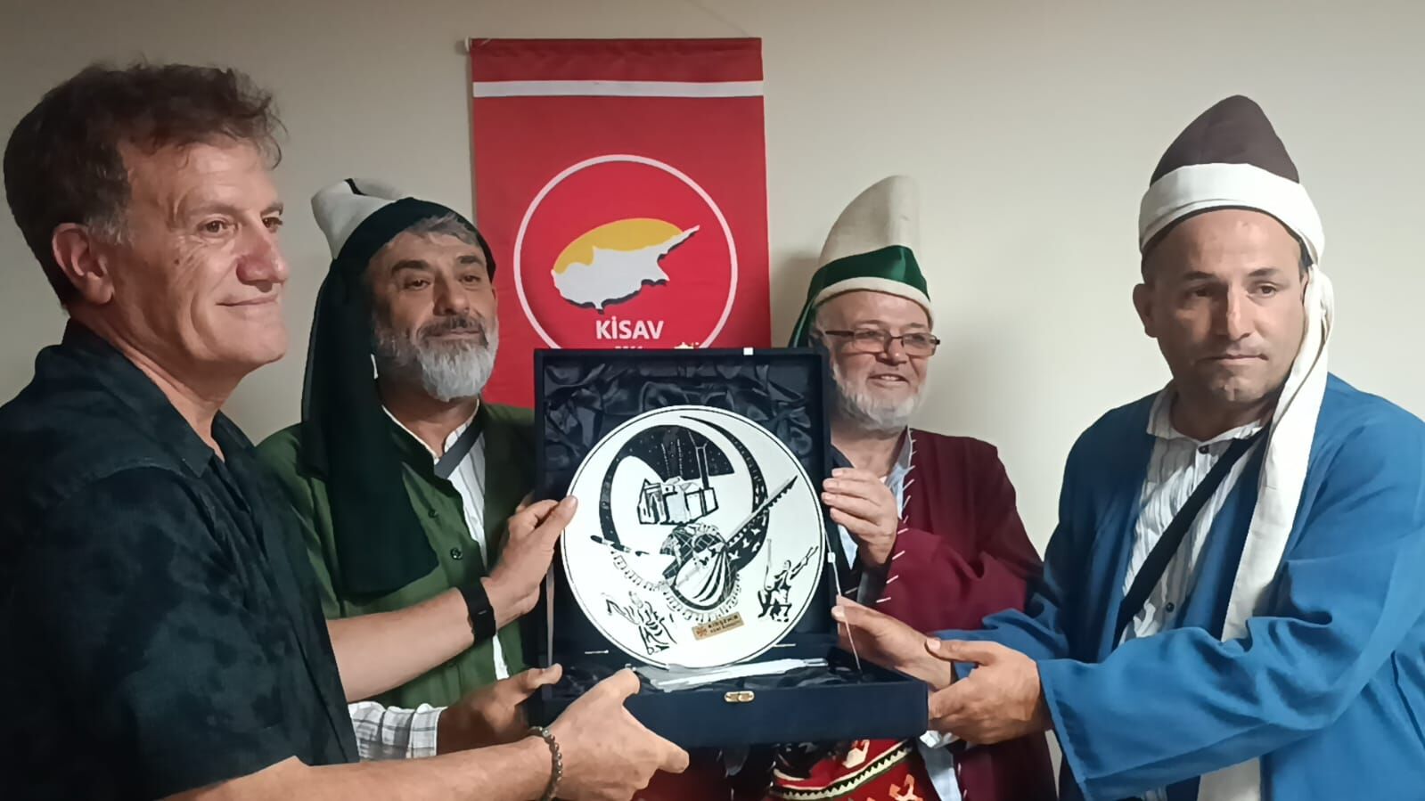 Kırşehir’den Kıbrıs’a Uzanan Yolculuk Tamamlandı