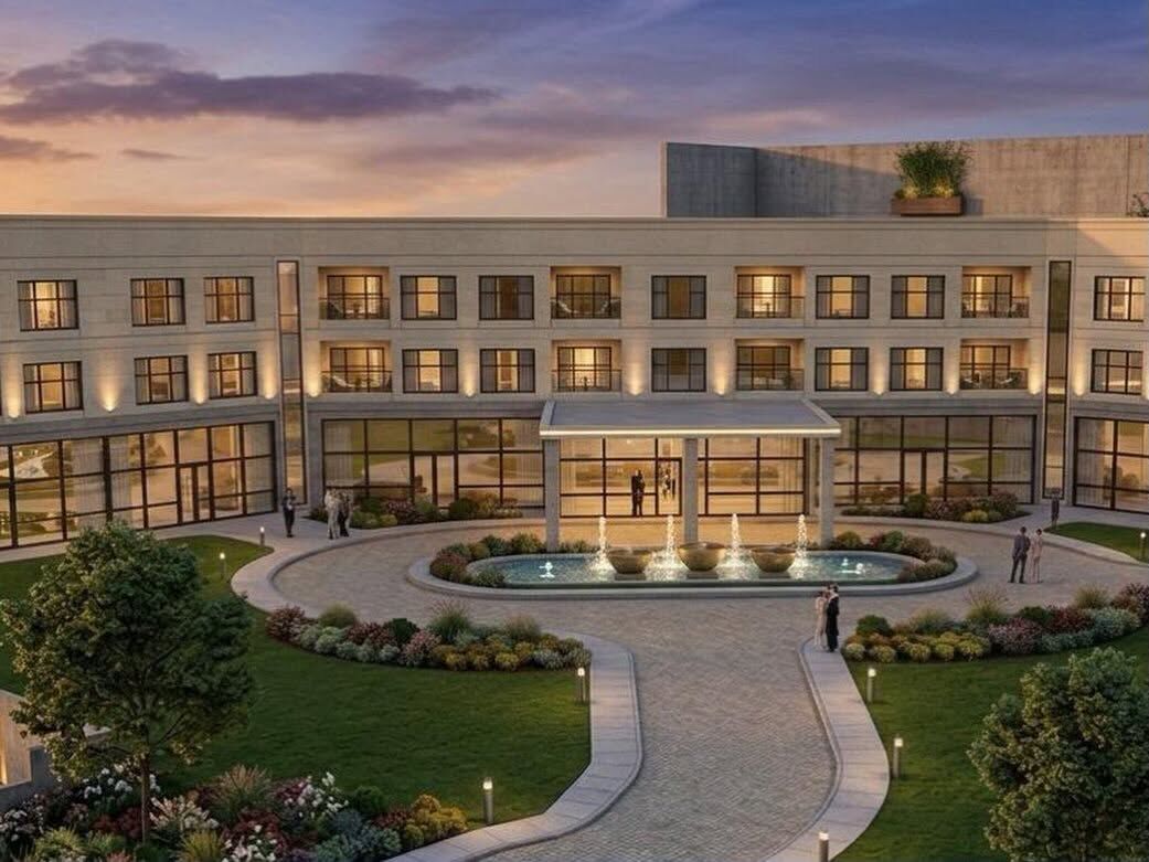 Kırşehir’e Yapılacak Pekom Hizmet Binası Için Yerinde Inceleme 2