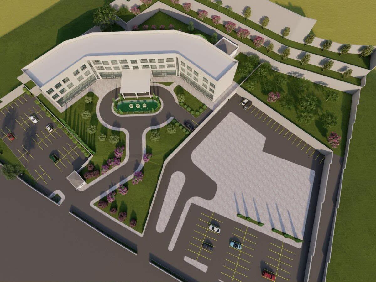 Kırşehir’e Yapılacak Pekom Hizmet Binası Için Yerinde Inceleme 3