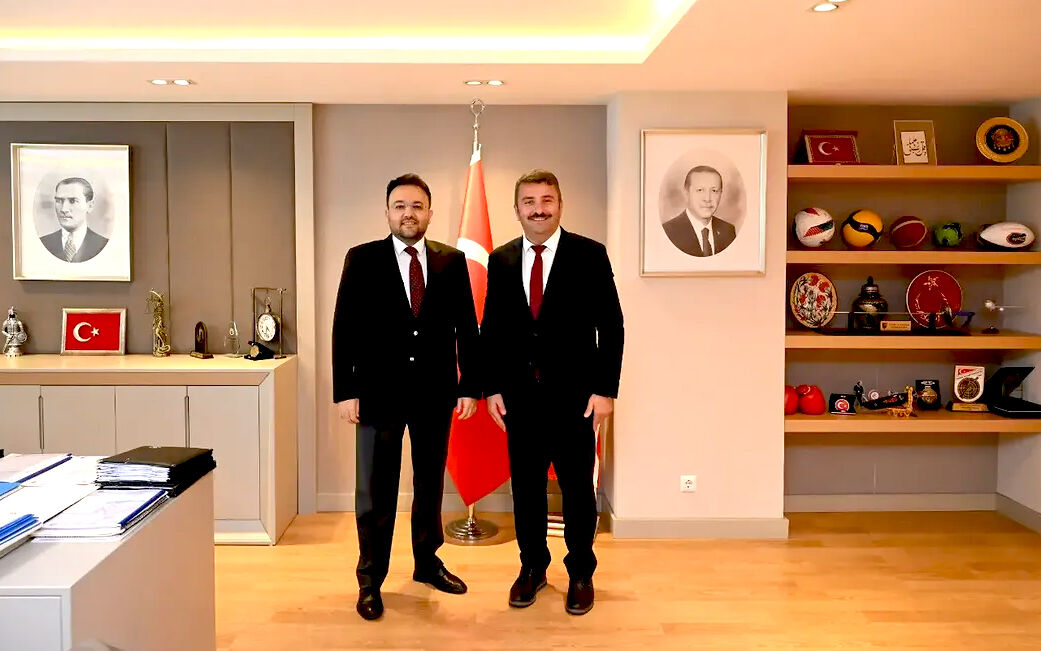 Kırşehir’in Gençlik Ve Spor Çalışmaları Bakanlık Gündeminde (2)