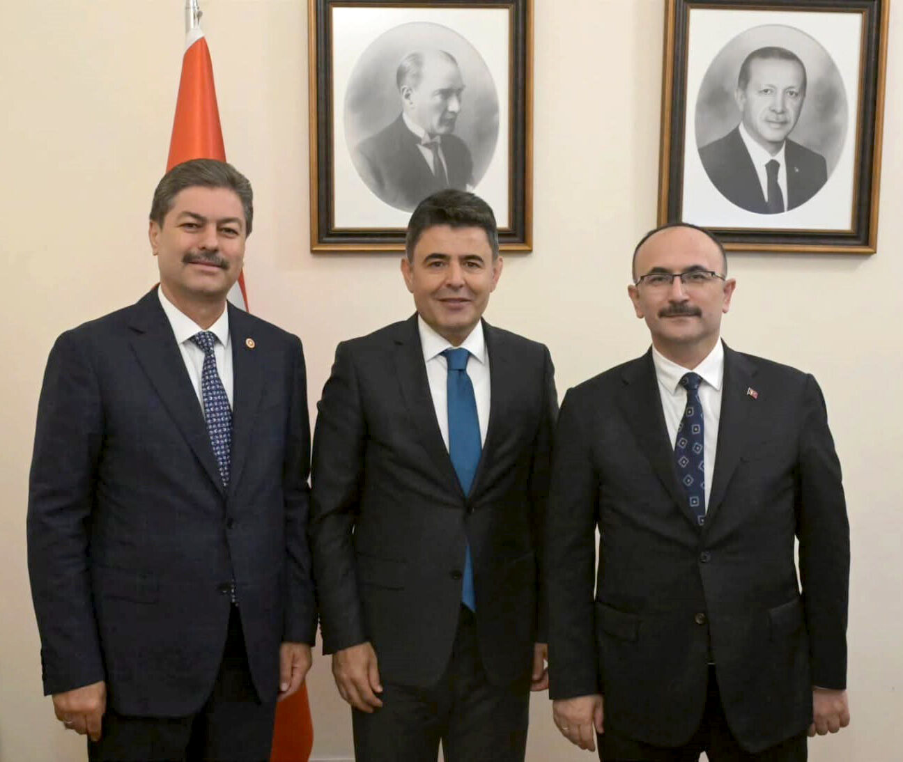 Kırşehir’in Ulaşım Yatırımları Masaya Yatırıldı! (1)